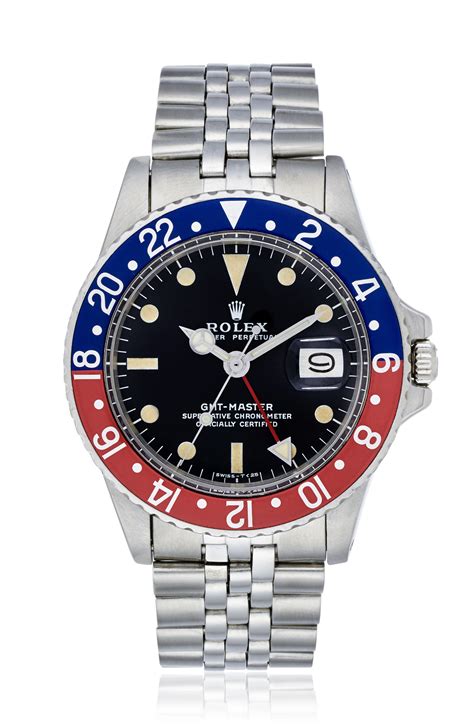 rolex 1954 gmt master|rolex gmt master 1675 pepsi.